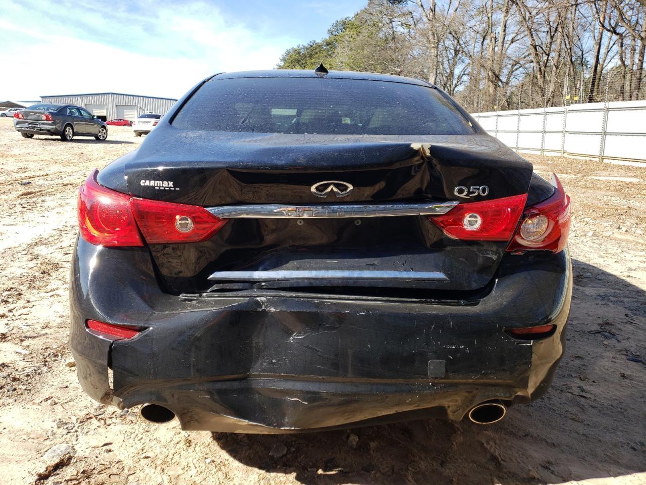 2015 INFINITI Q50 BASE - Фото 6