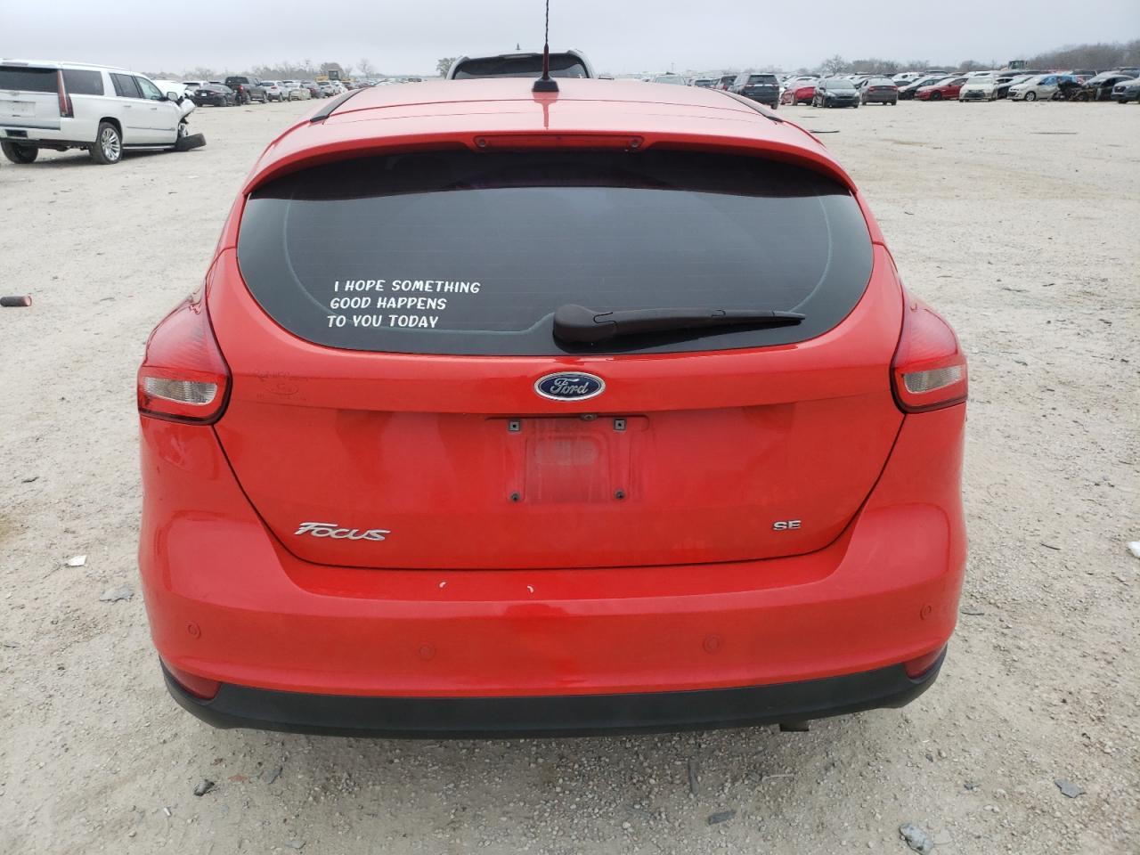 2016 FORD FOCUS SE - Image 6