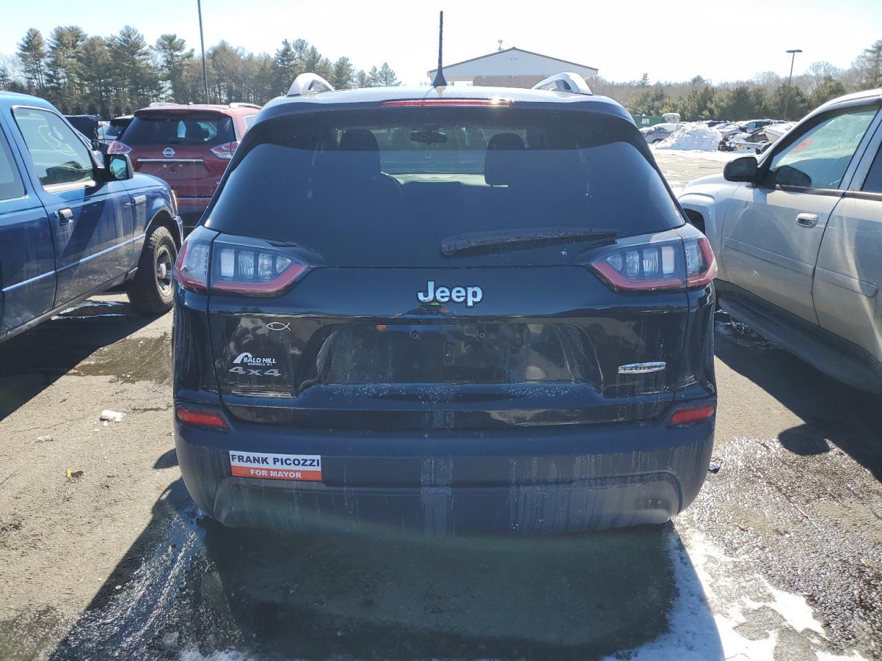2019 JEEP CHEROKEE L - Фото 6