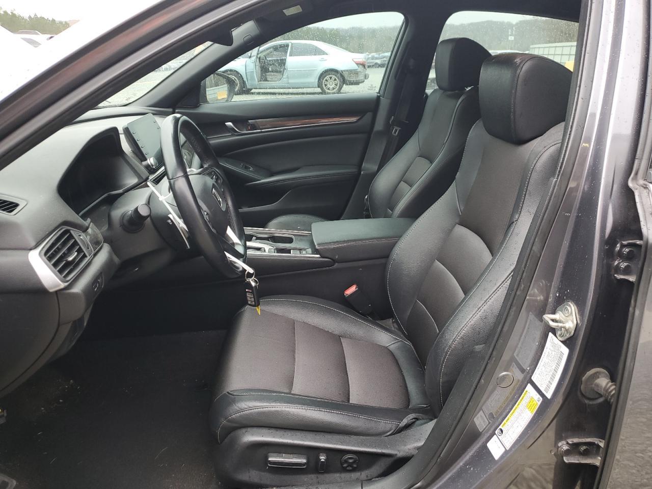 2019 HONDA ACCORD SPO - Image 7