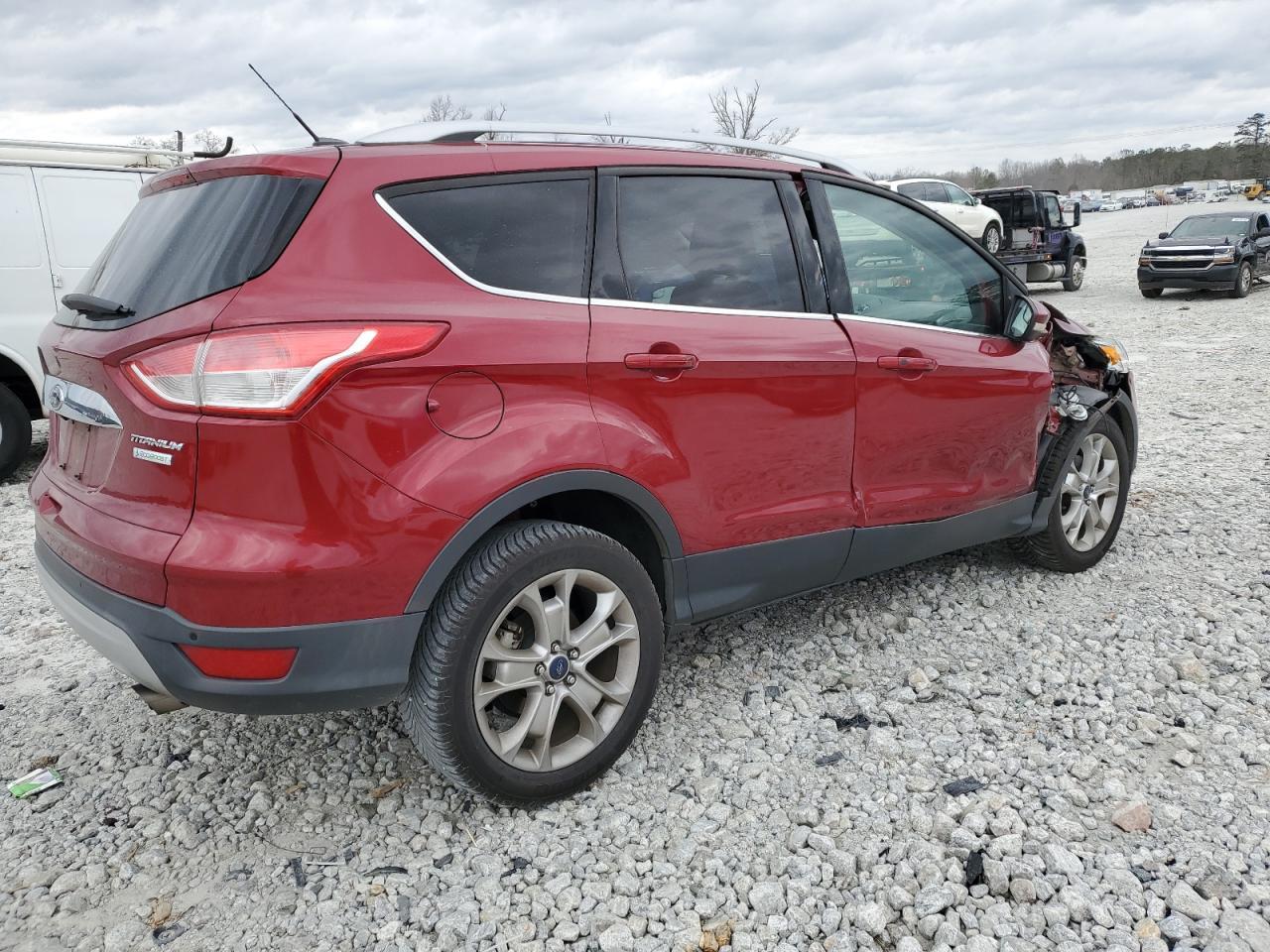 2015 FORD ESCAPE TIT - Image 3