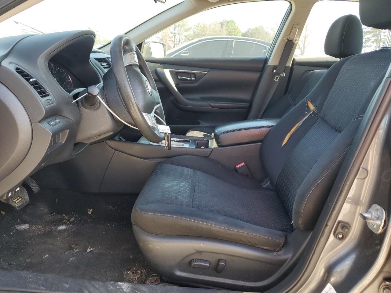 2017 NISSAN ALTIMA 2.5 - Image 7