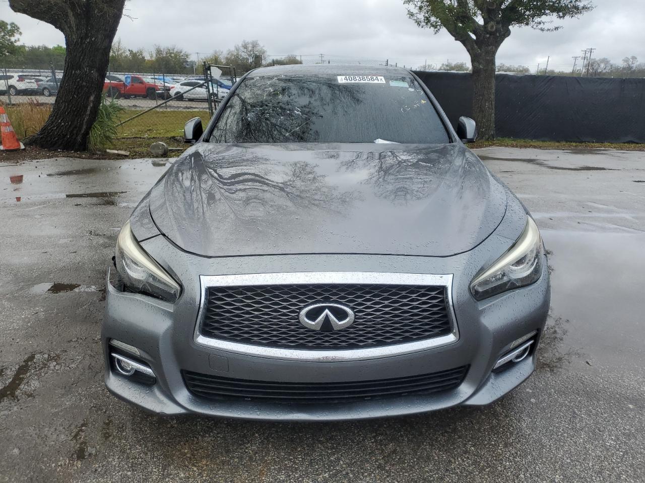2015 INFINITI Q50 BASE - Фото 5