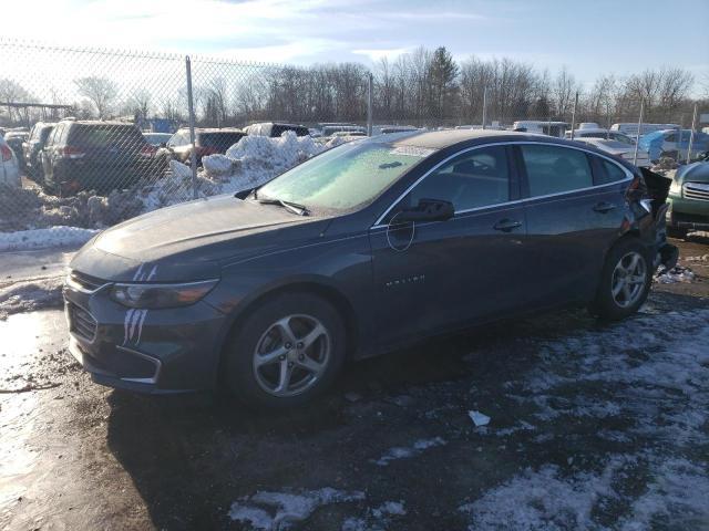 2017 Chevrolet Malibu Ls