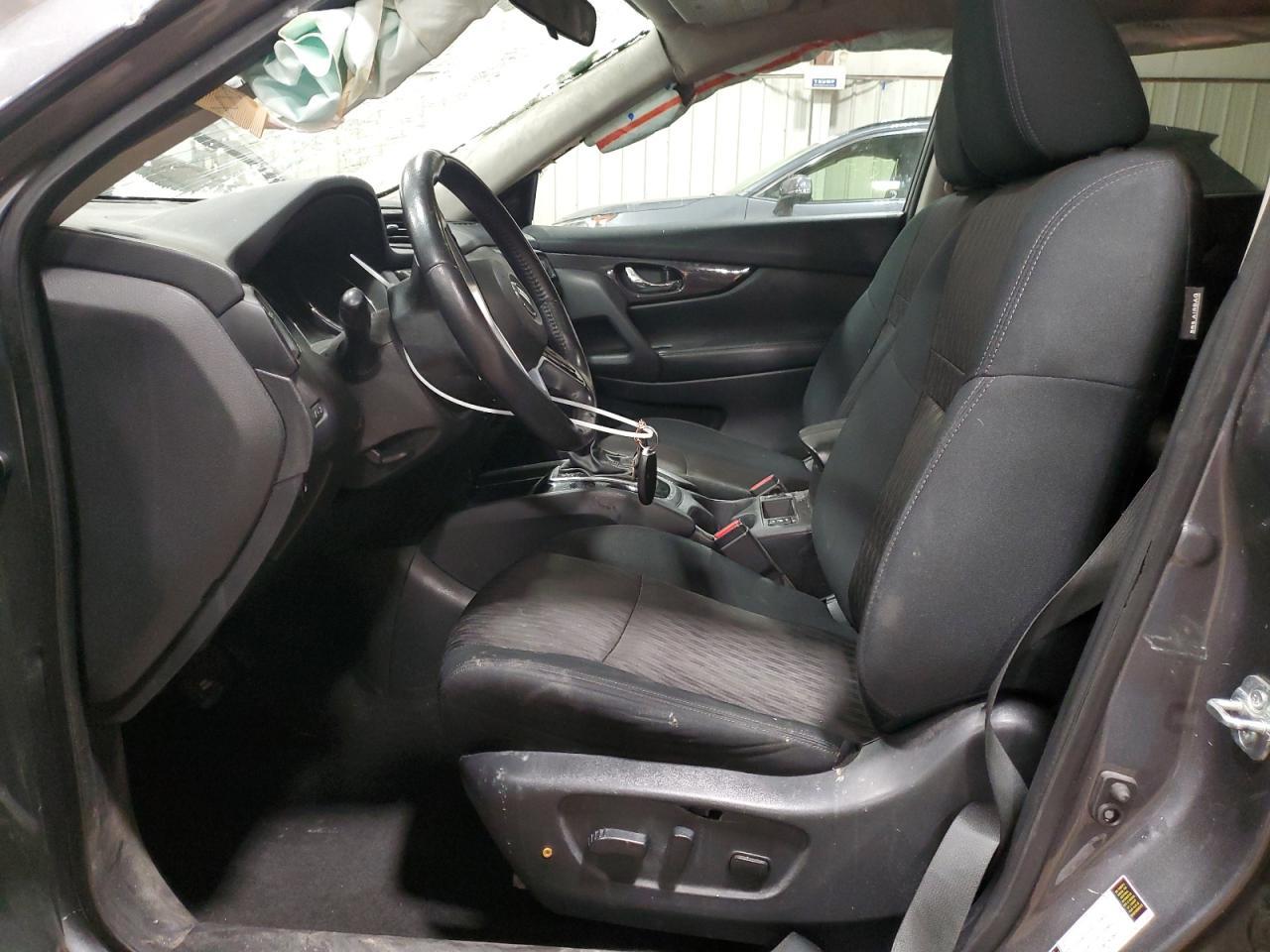 2018 NISSAN ROGUE S - Image 7