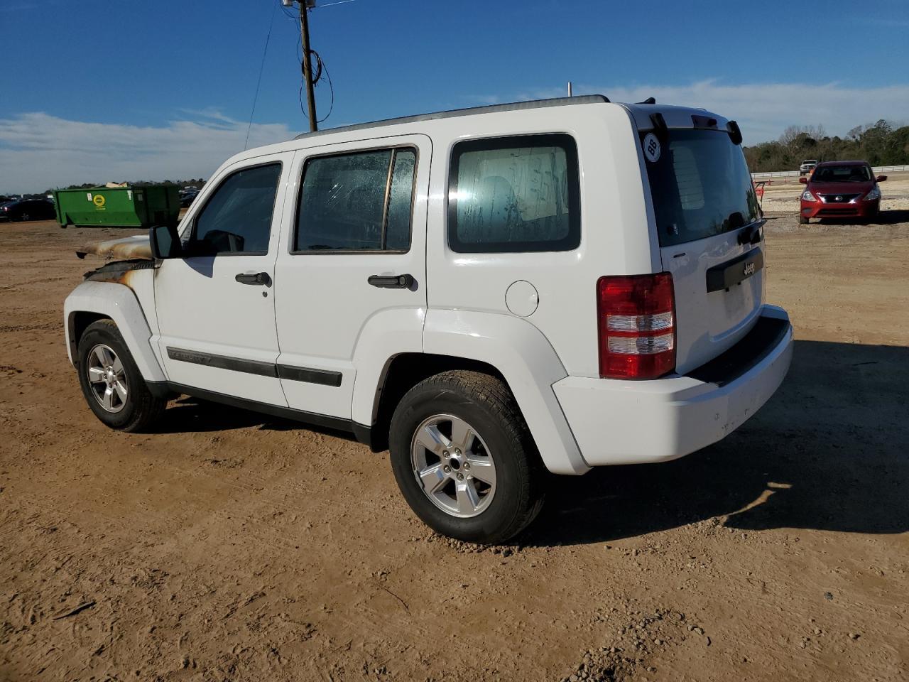 2012 JEEP LIBERTY SP - Фото 2