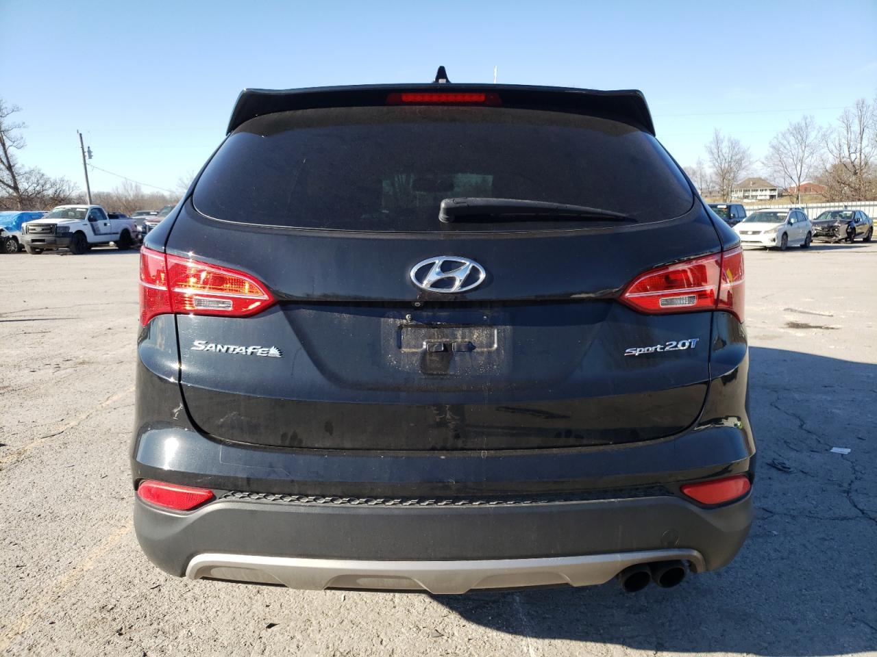 2013 HYUNDAI SANTA FE S - Image 6