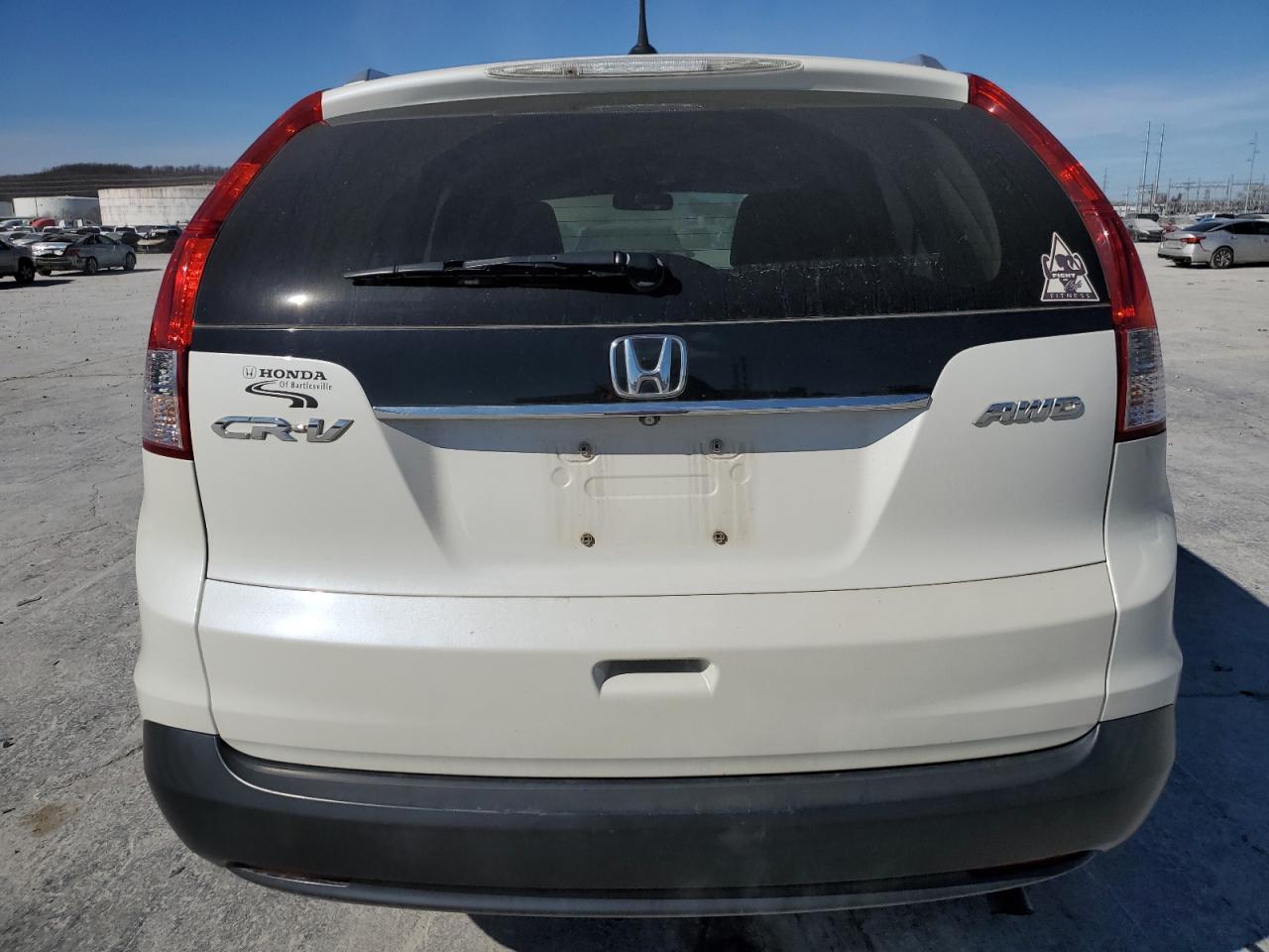 2013 HONDA CR-V EXL - Image 6
