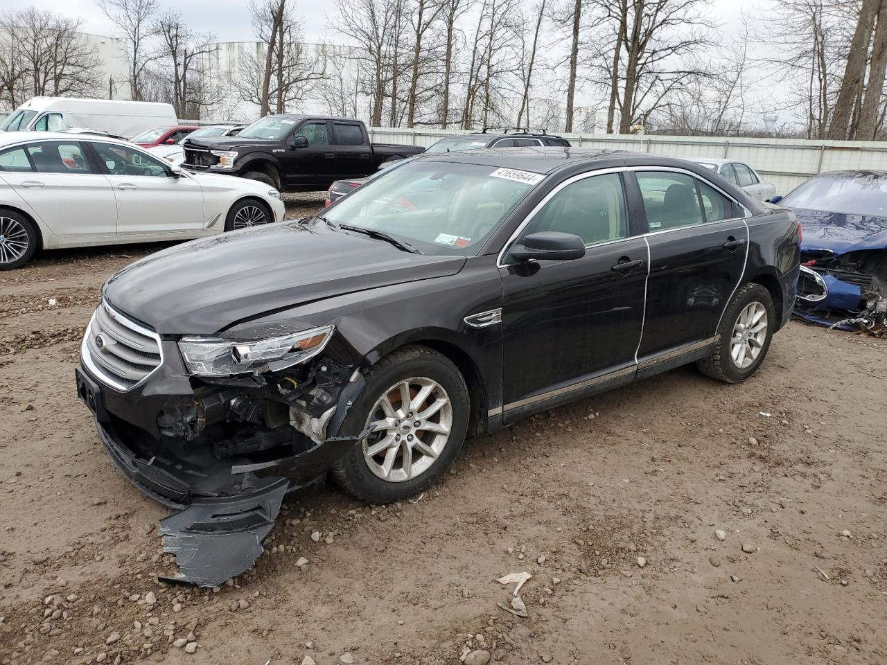 2014 FORD TAURUS SE