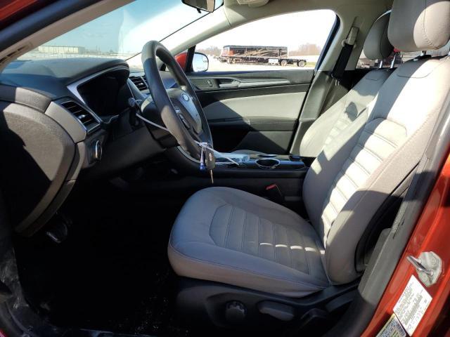 2014 Ford Fusion S - Фото 7