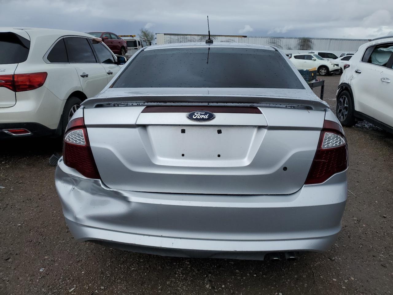 2012 FORD FUSION SE - Фото 6