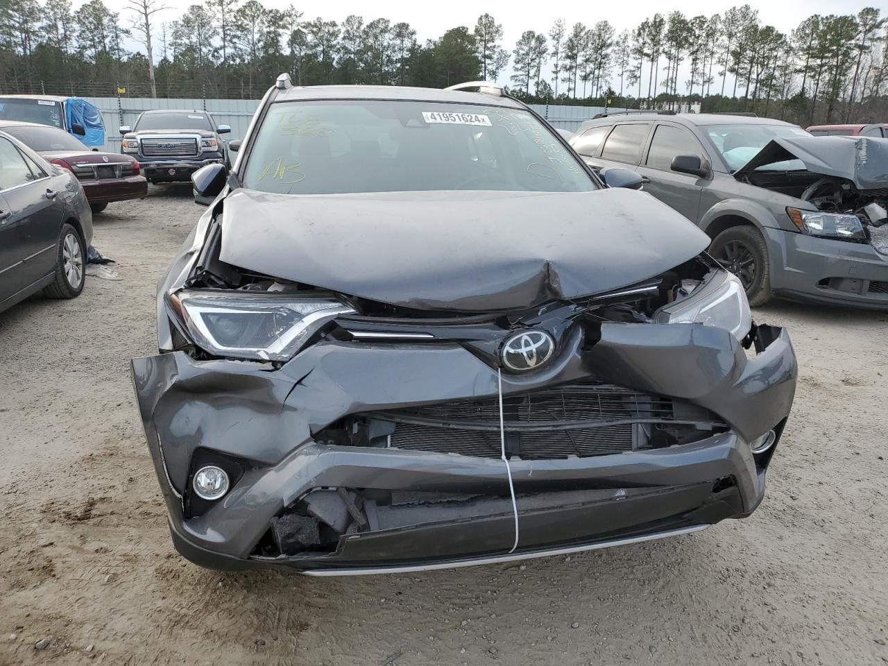 2018 TOYOTA RAV4 ADVEN - Image 5