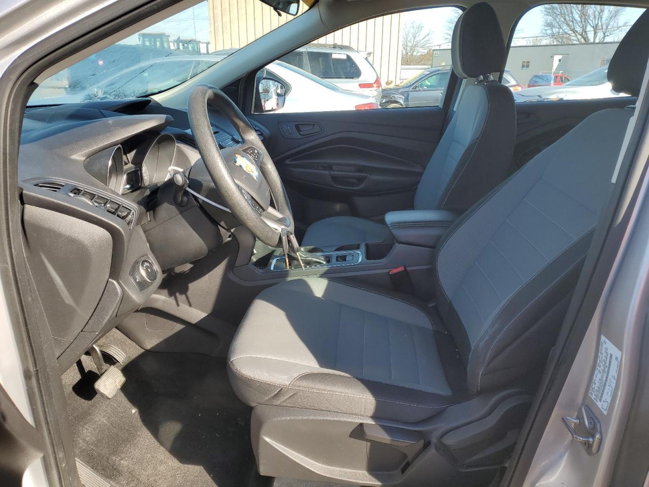 2017 FORD ESCAPE S - Image 7