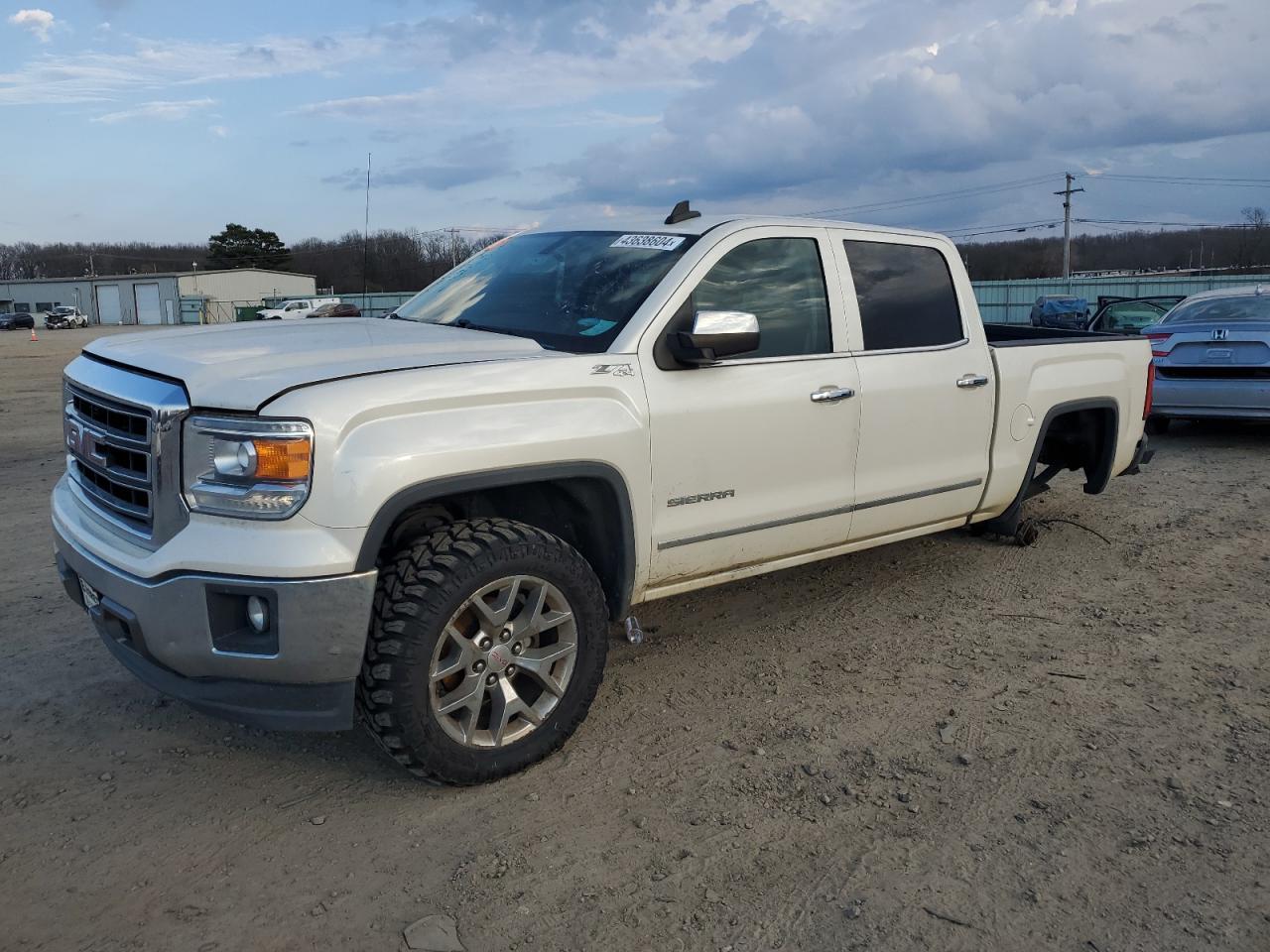 2015 GMC SIERRA K15