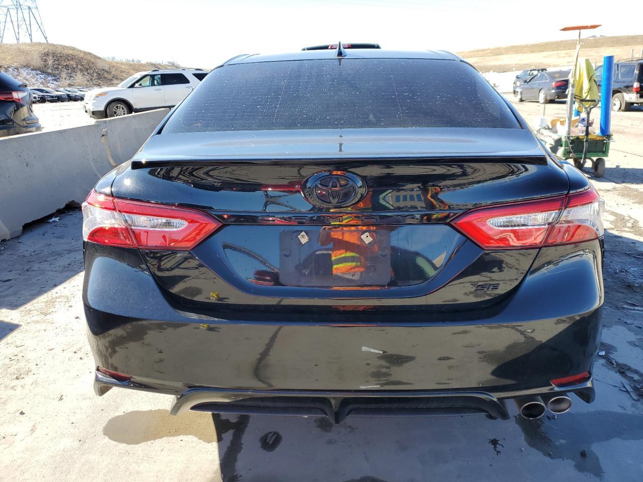 2019 TOYOTA CAMRY L - Image 6