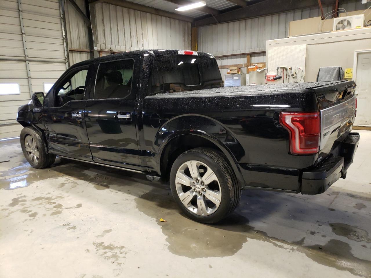 2017 FORD F150 SUPER - Image 2