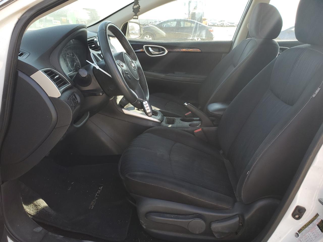 2016 NISSAN SENTRA S - Фото 7