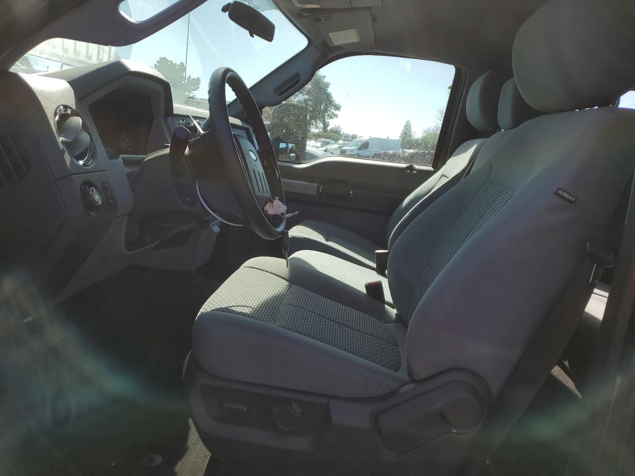 2016 FORD F250 SUPER - Фото 7