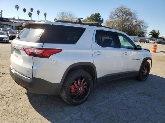 2020 Chevrolet Traverse Lt - Фото 3