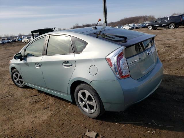 2015 Toyota Prius - Image 2