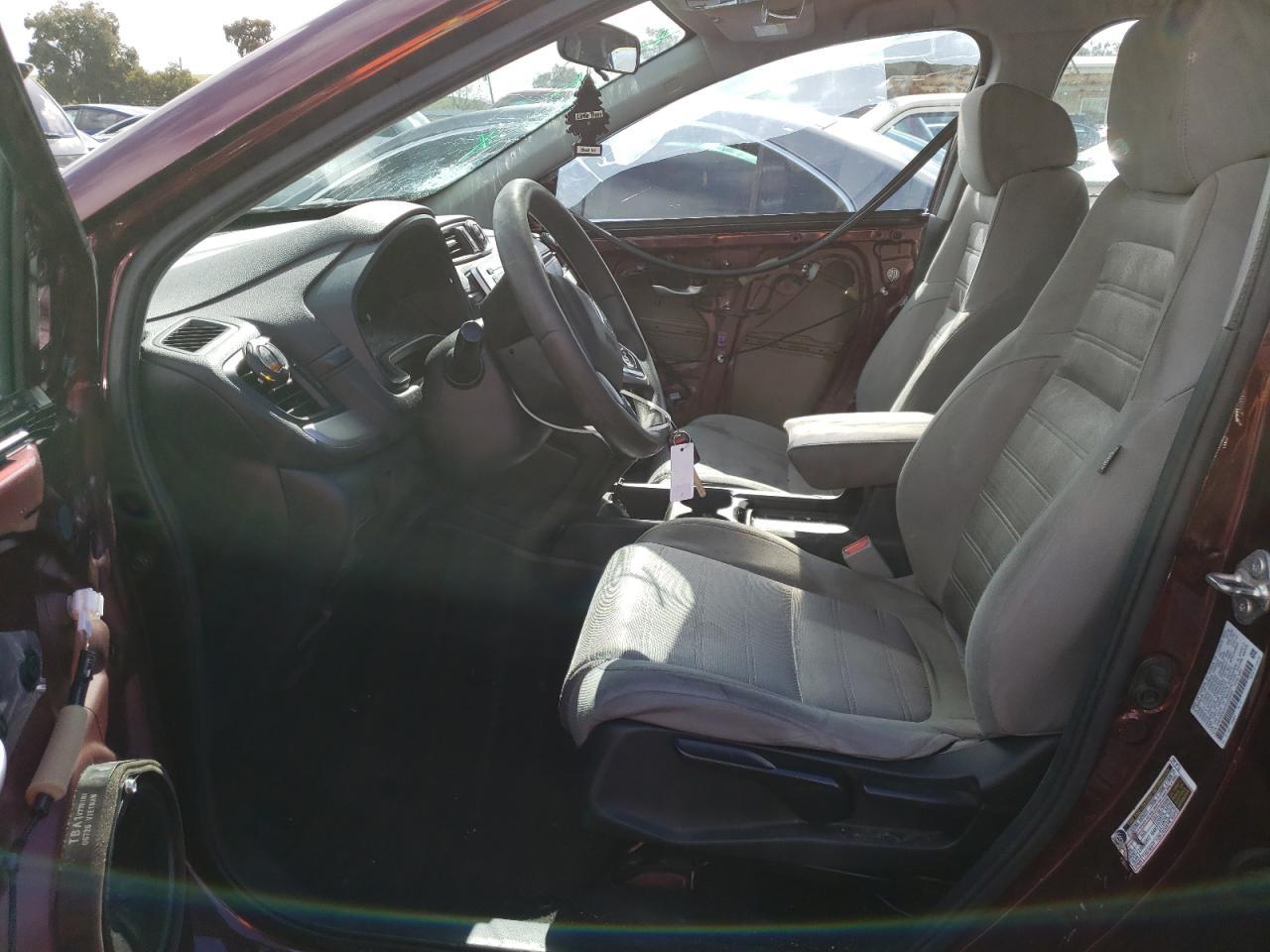 2019 HONDA CR-V LX - Фото 7