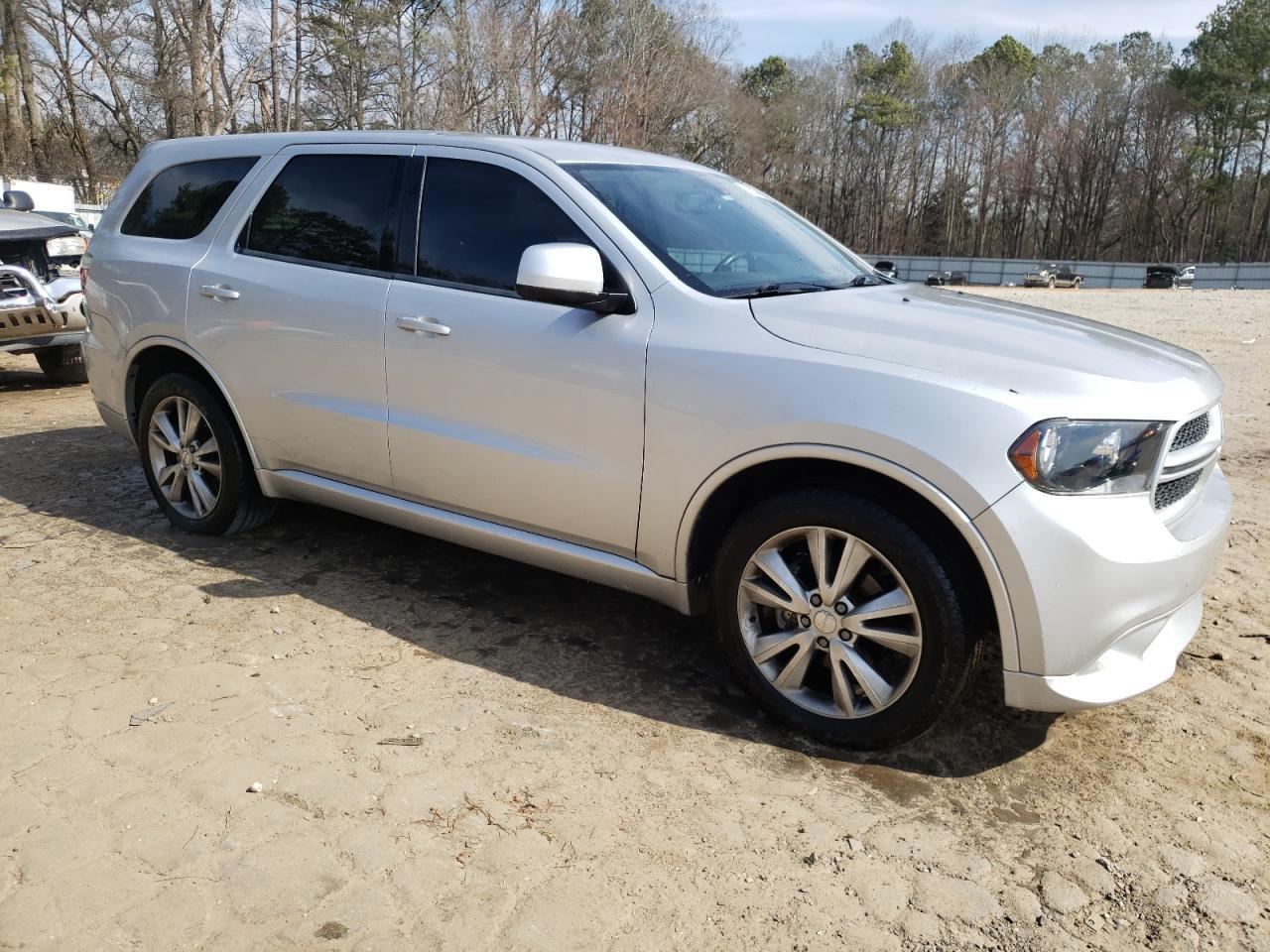 2011 DODGE DURANGO HE - Image 4