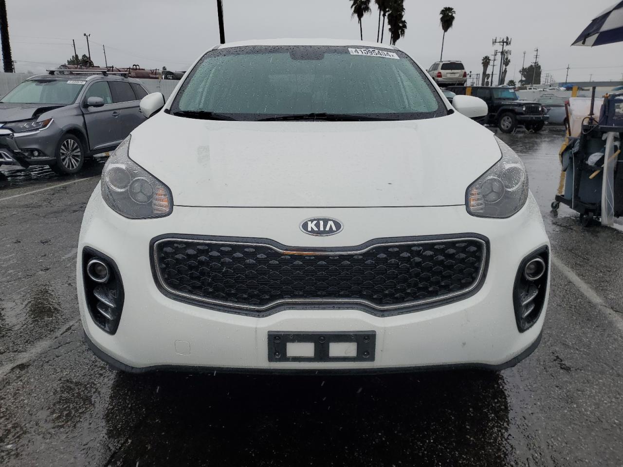 2017 KIA SPORTAGE L - Image 5