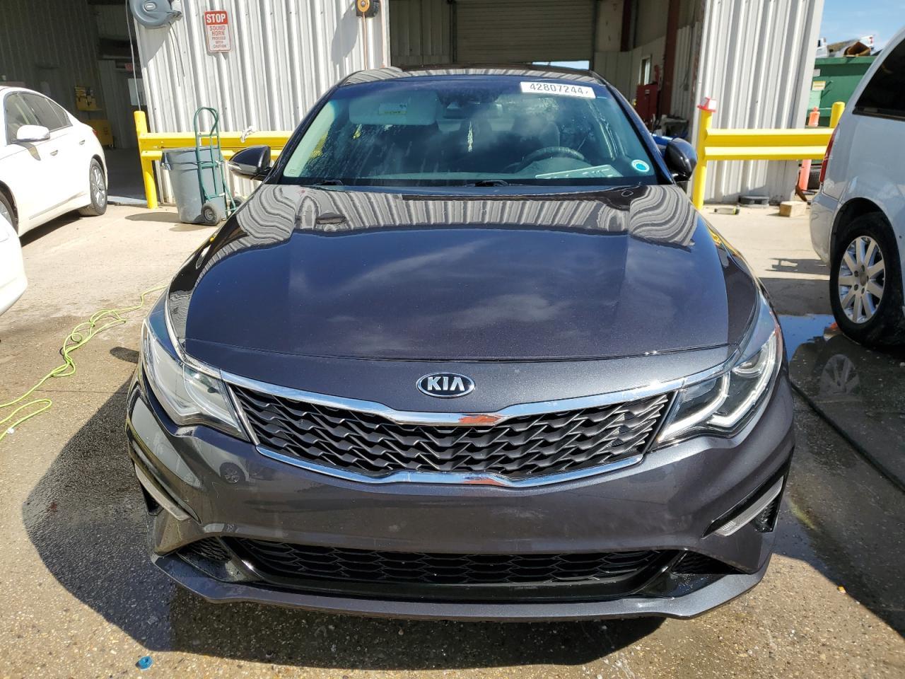 2019 KIA OPTIMA LX - Фото 5