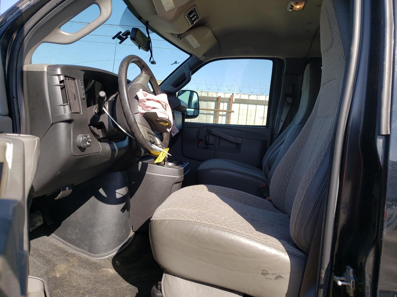 2017 CHEVROLET EXPRESS G3 - Фото 7