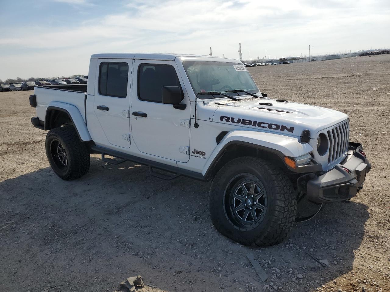 2023 JEEP GLADIATOR - Фото 4