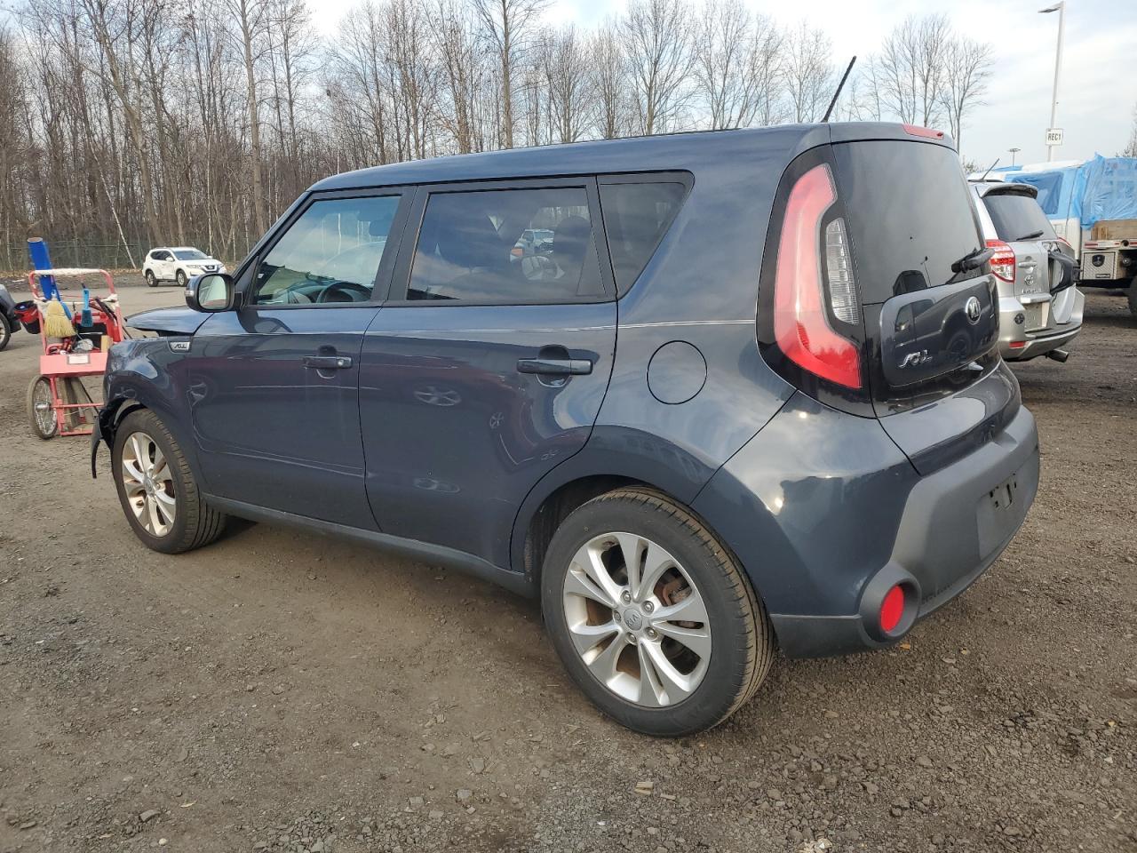 2014 KIA SOUL + - Фото 2