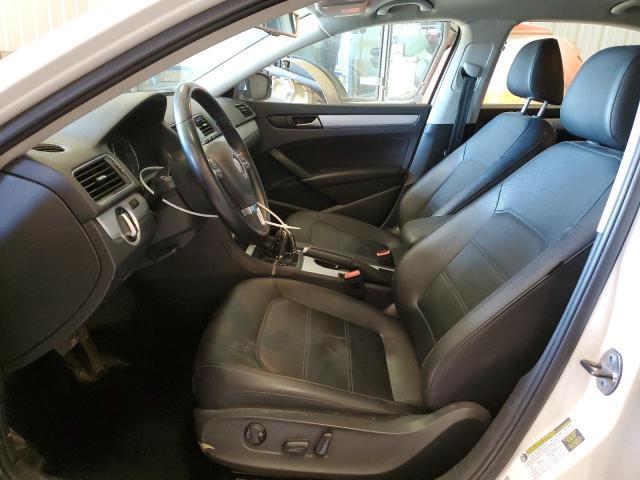 2013 Volkswagen Passat Se - Image 7