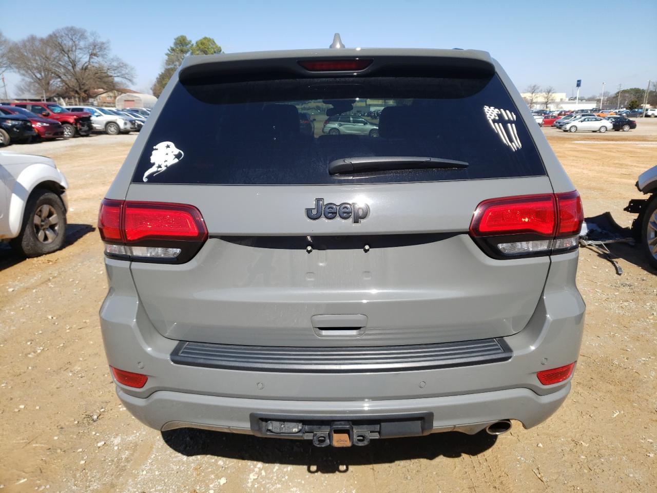 2021 JEEP GRAND CHER - Image 6