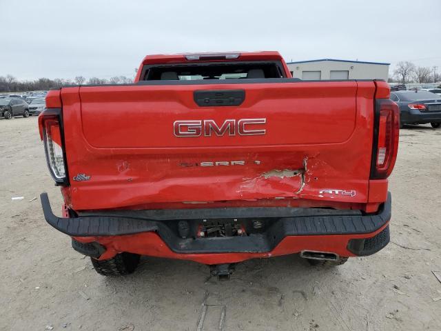 2021 GMC Sierra K1500 At4 - Фото 6