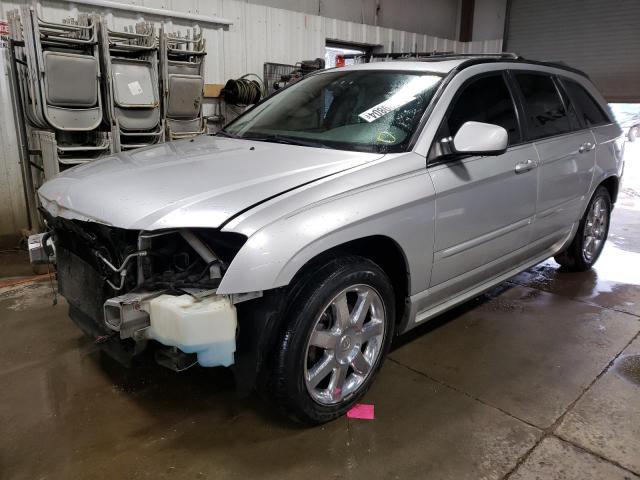 2006 Chrysler Pacifica Limited