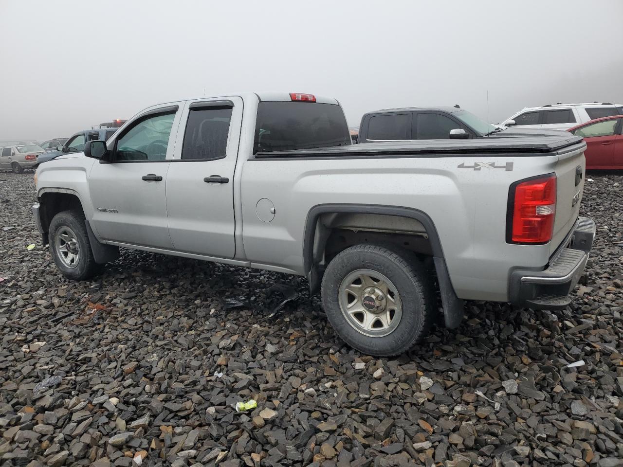 2014 GMC SIERRA K15 - Image 2