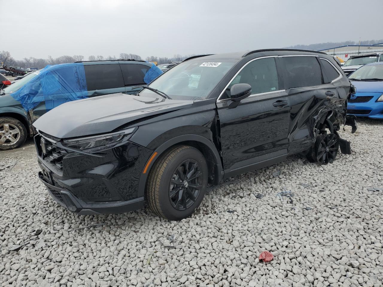 2024 HONDA CR-V SPORT
