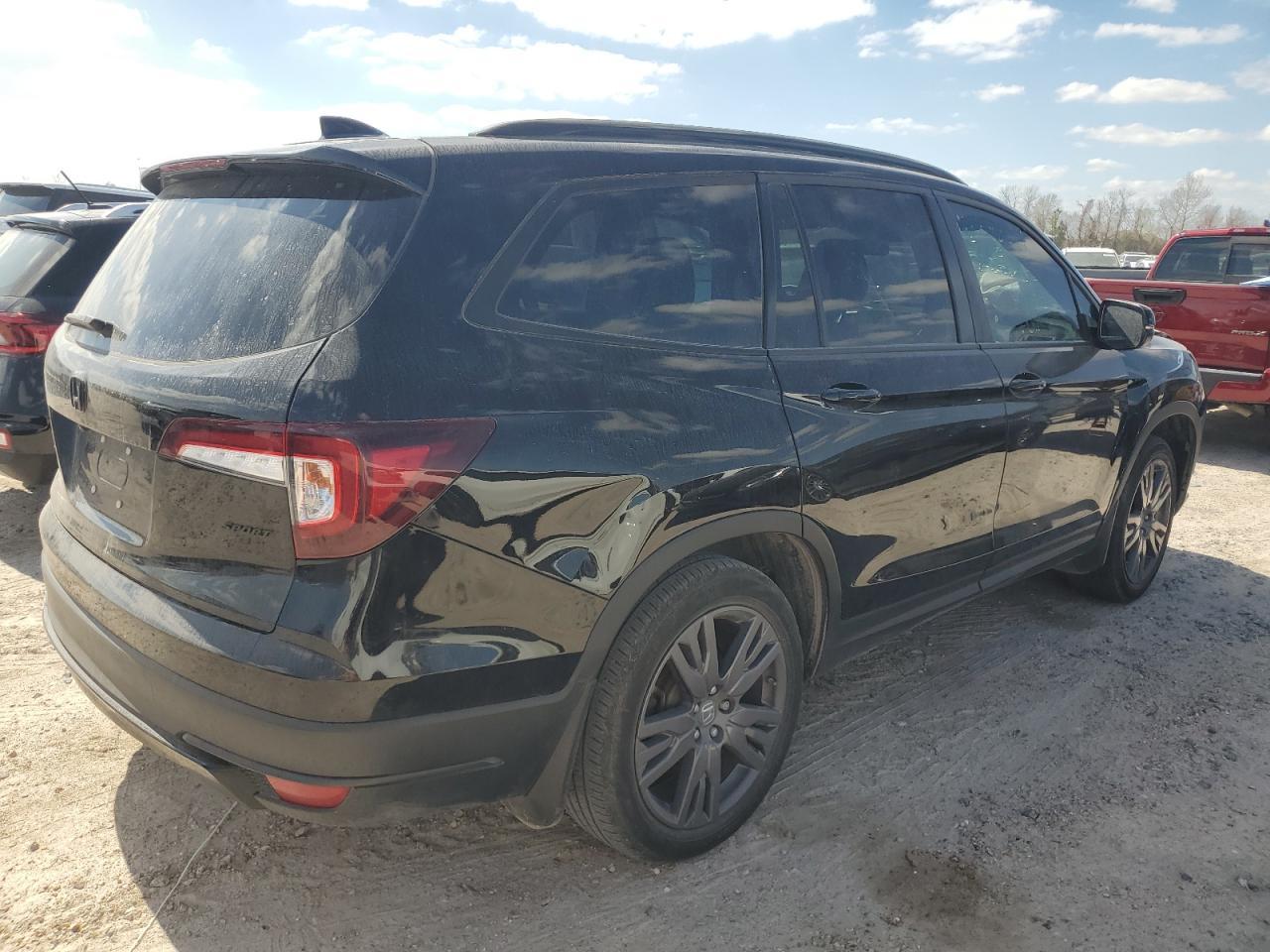 2022 HONDA PILOT SPOR - Image 3