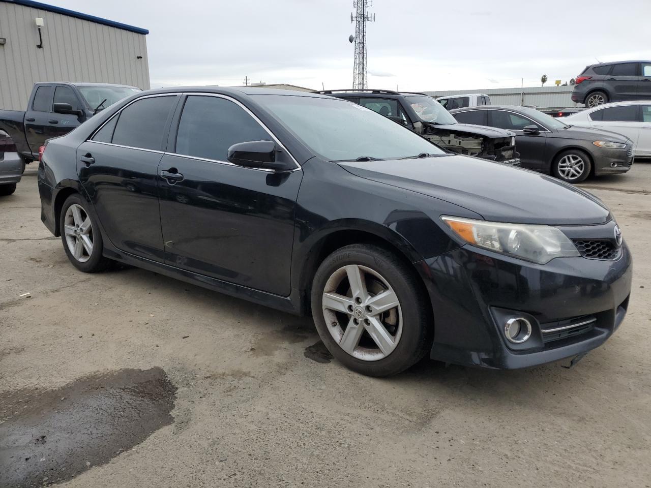 2012 TOYOTA CAMRY BASE - Image 4