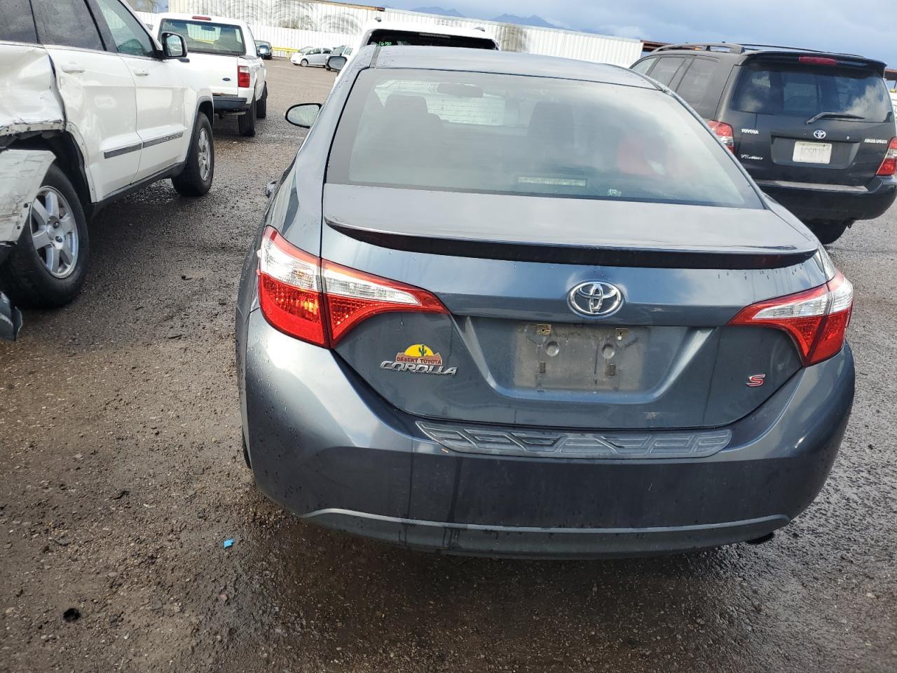 2016 TOYOTA COROLLA L - Image 6
