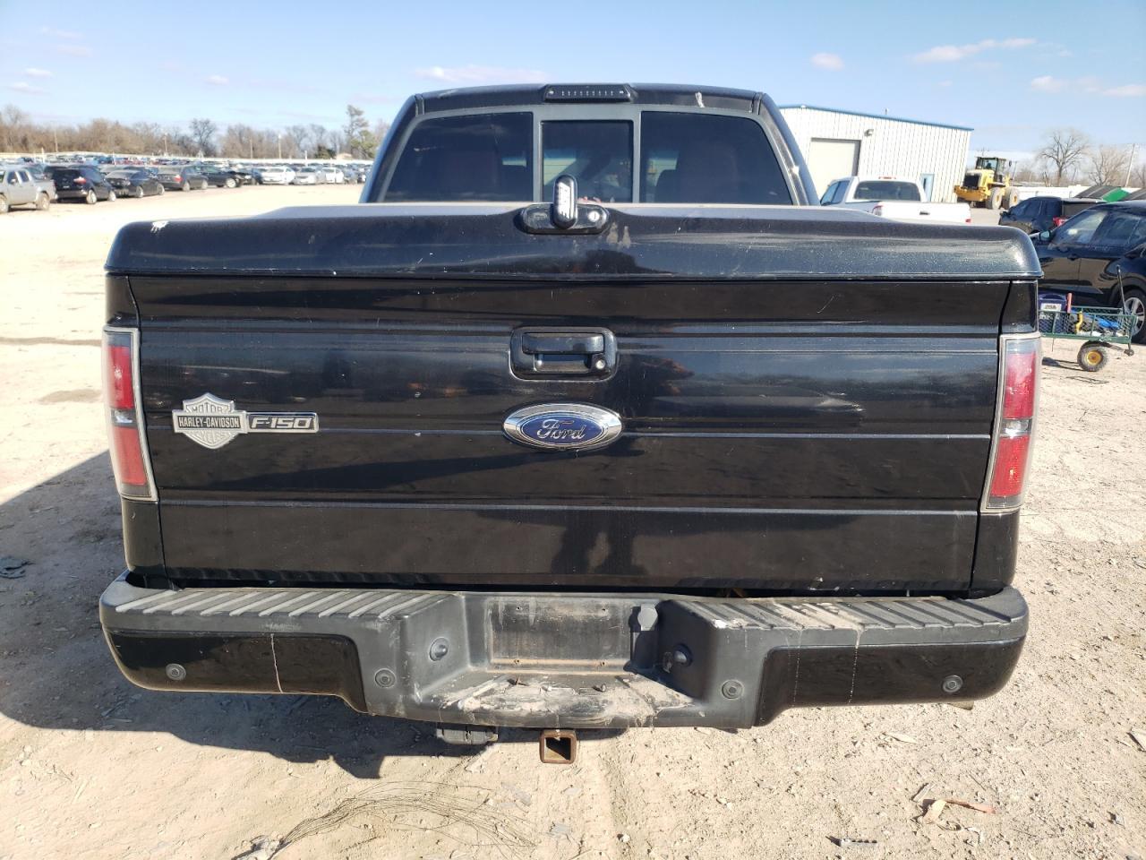 2010 FORD F150 SUPER - Image 6