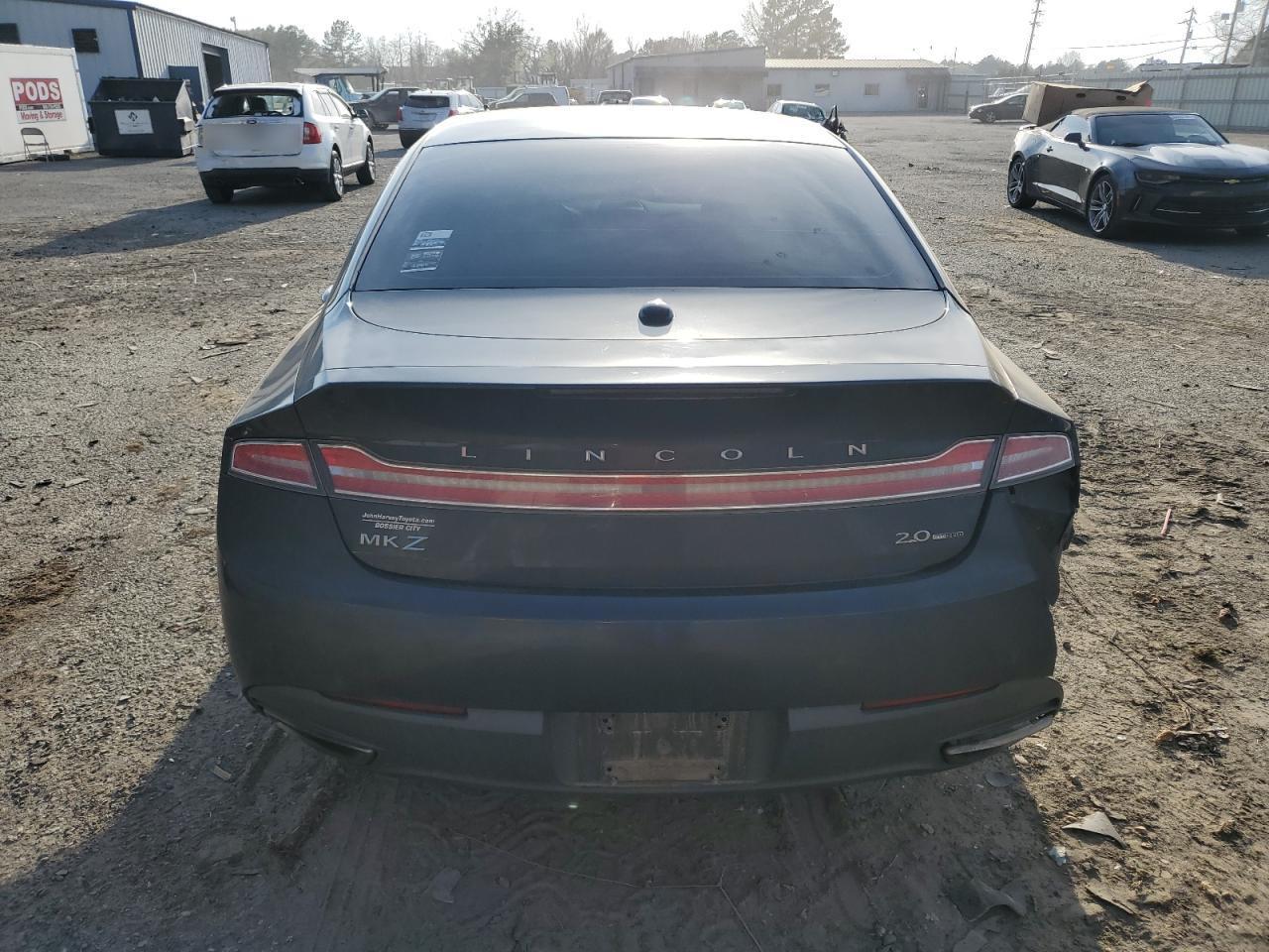 2014 LINCOLN MKZ - Image 6