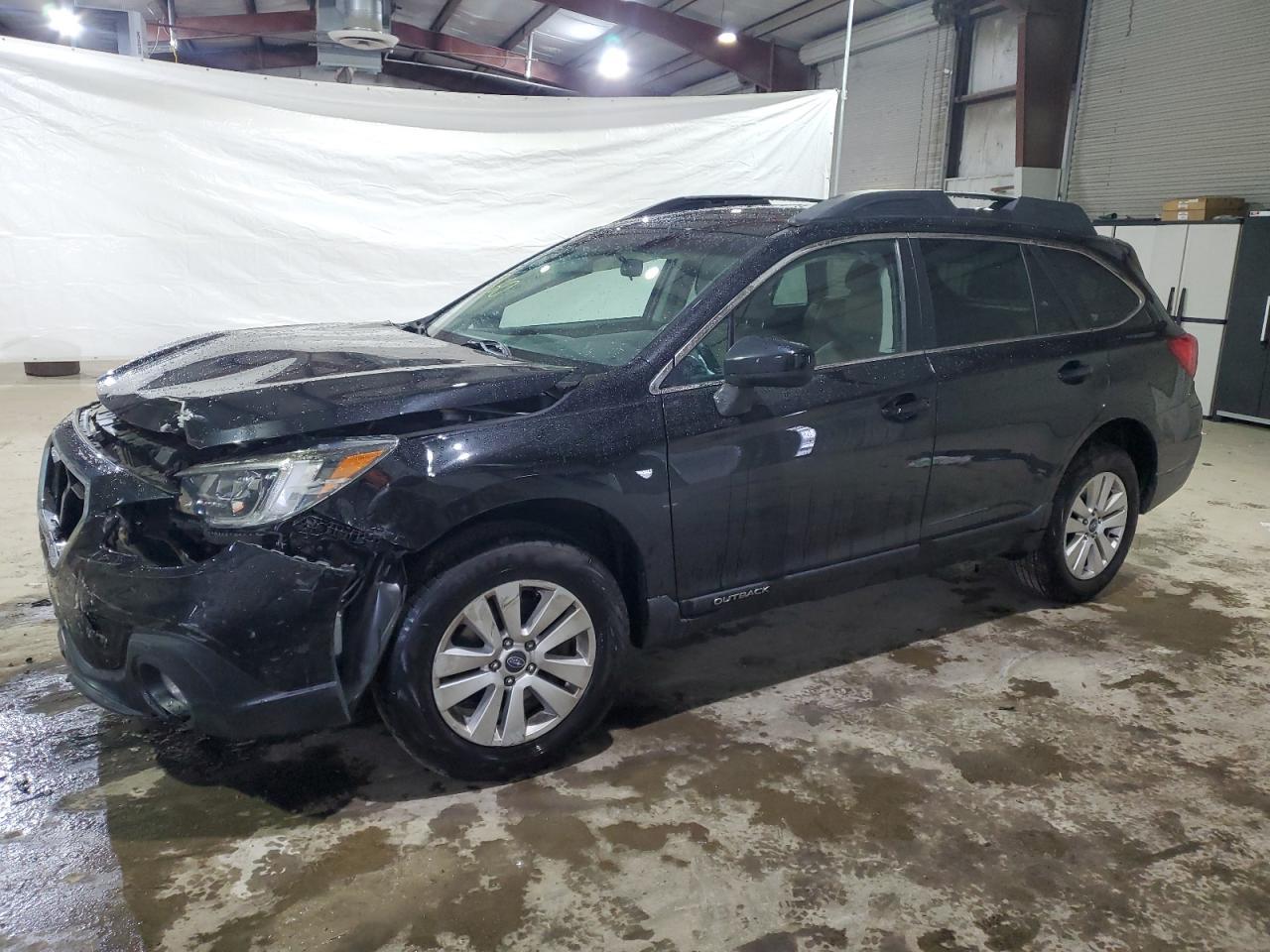 2018 SUBARU OUTBACK 2.