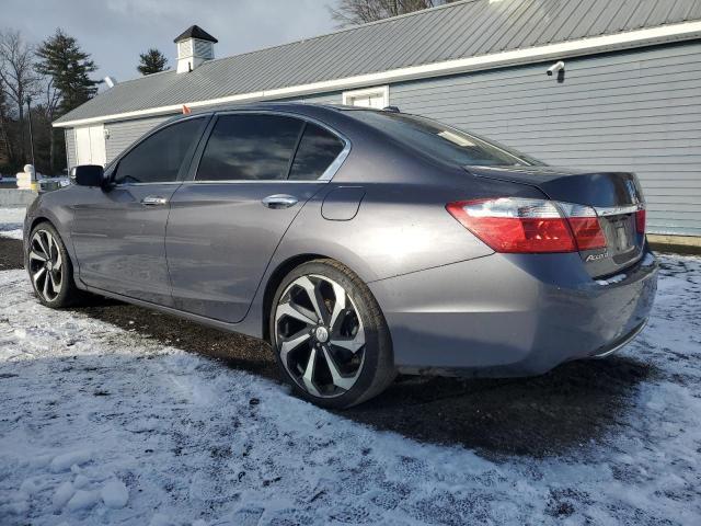2014 Honda Accord Exl - Image 2