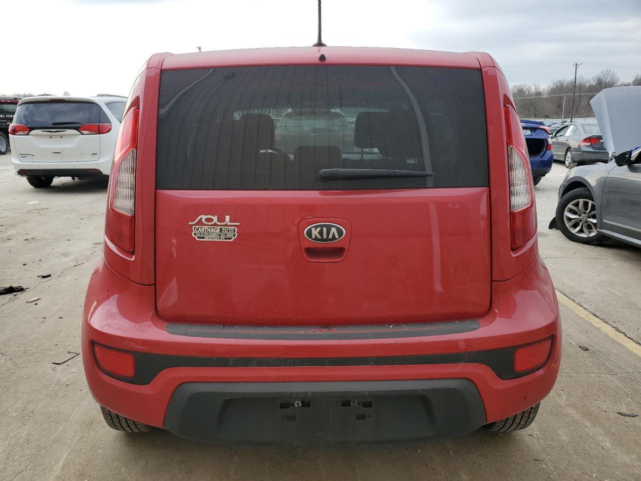 2013 KIA SOUL - Image 6