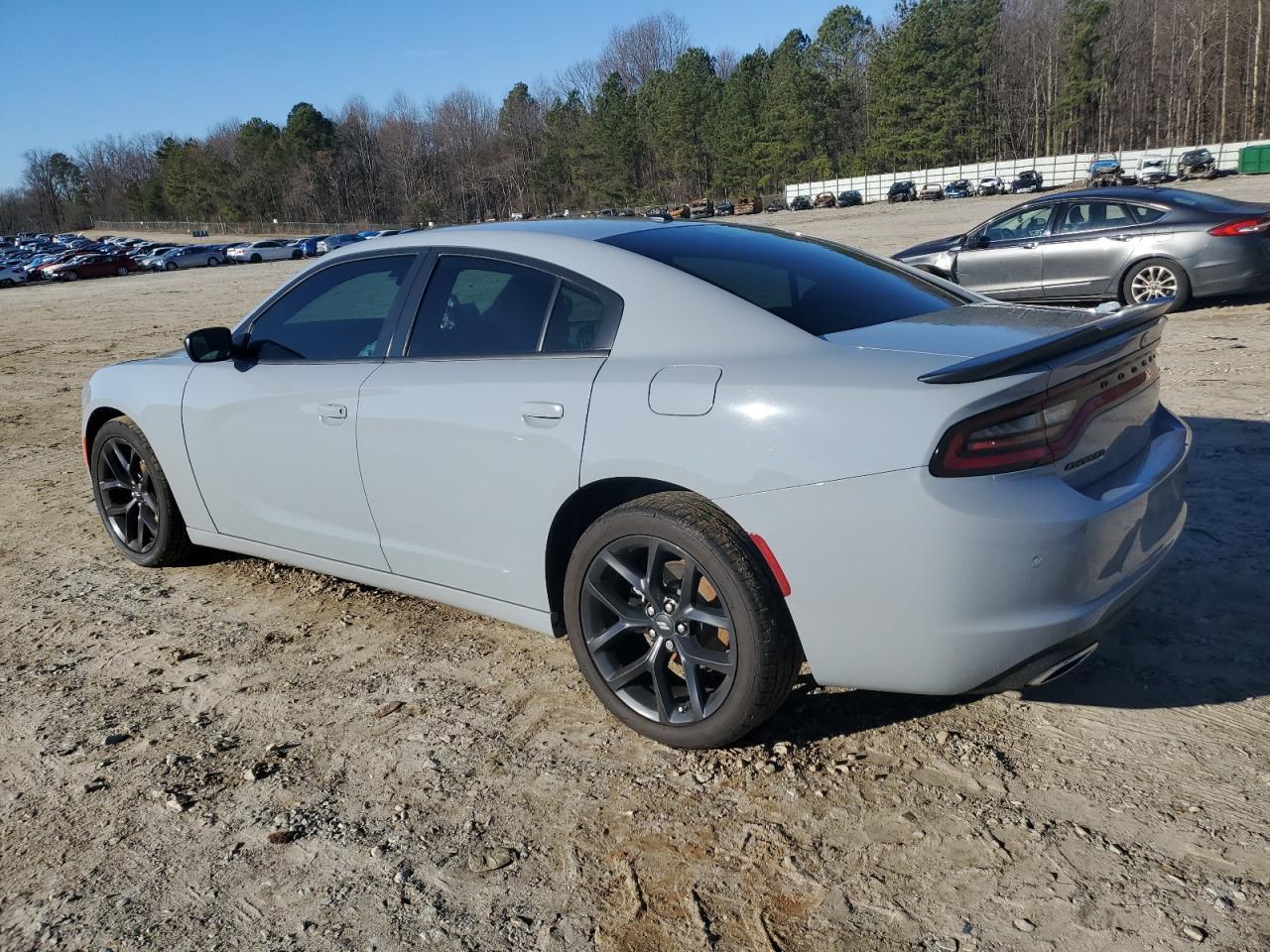 2022 DODGE CHARGER SX - Фото 2