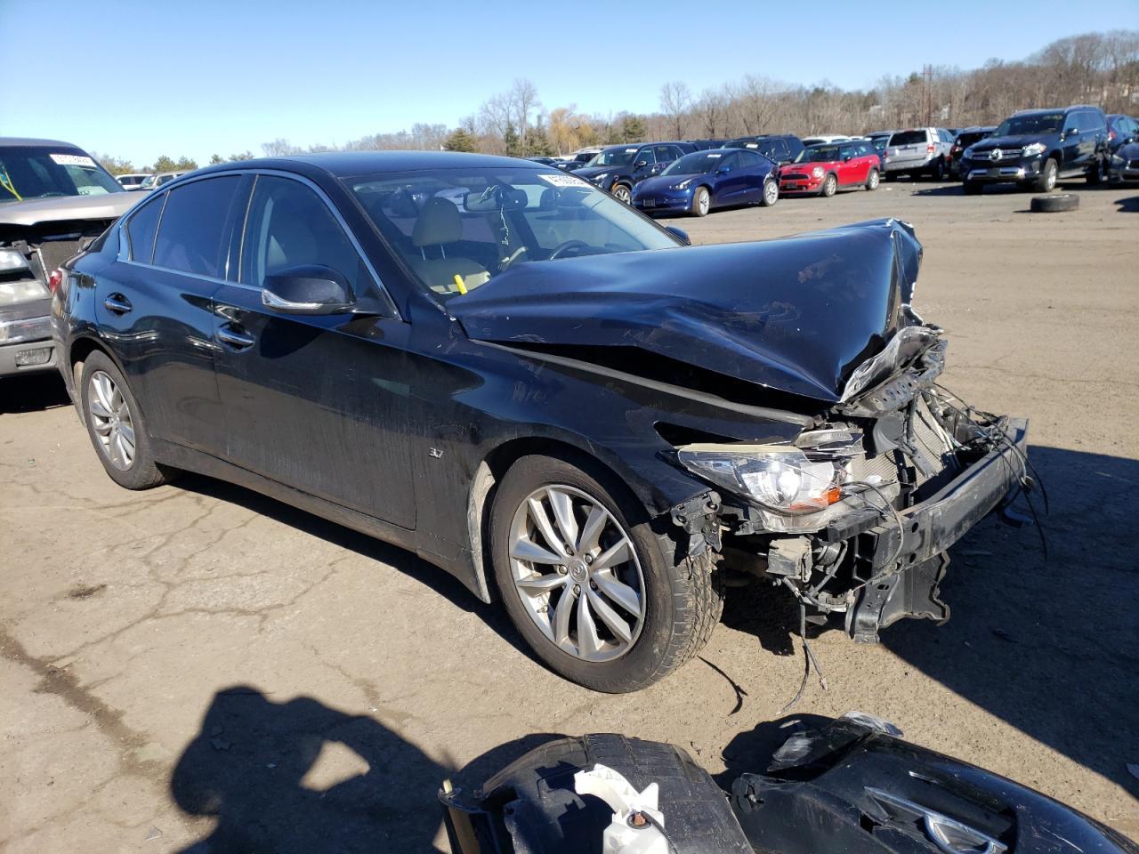 2015 INFINITI Q50 BASE - Фото 4