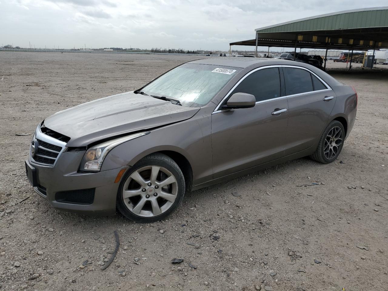 2014 CADILLAC ATS