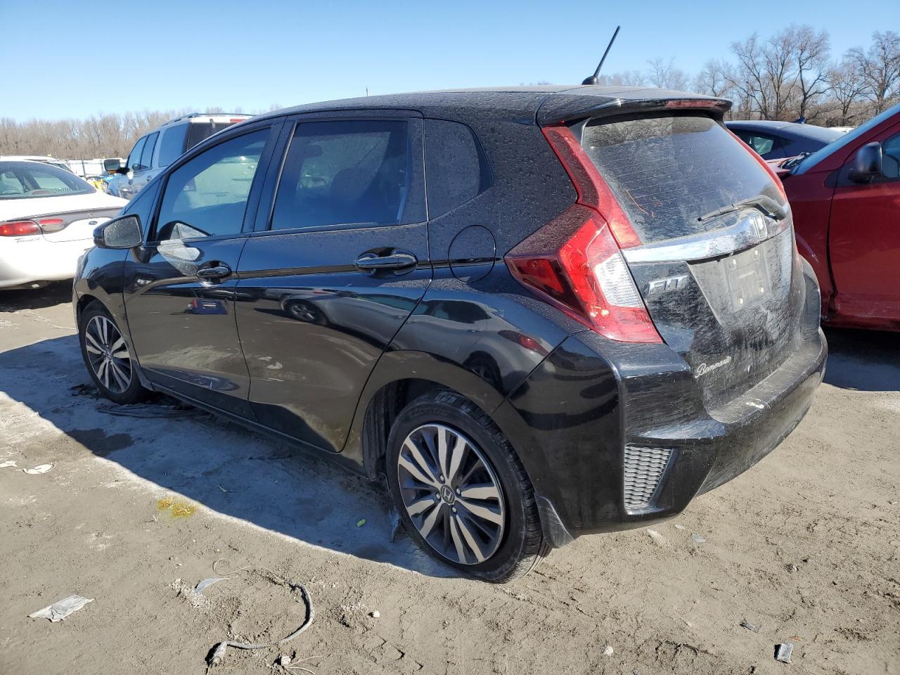 2016 HONDA FIT EX - Image 2