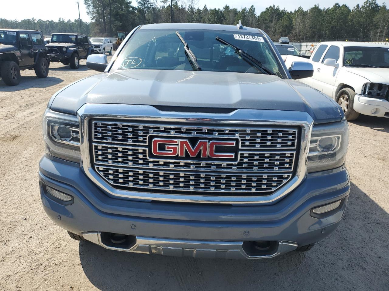2016 GMC SIERRA K15 - Image 5